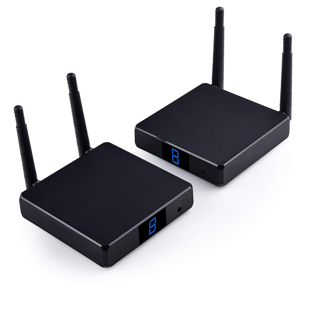 Wireless HD Transmitter and Receiver HDMI L680