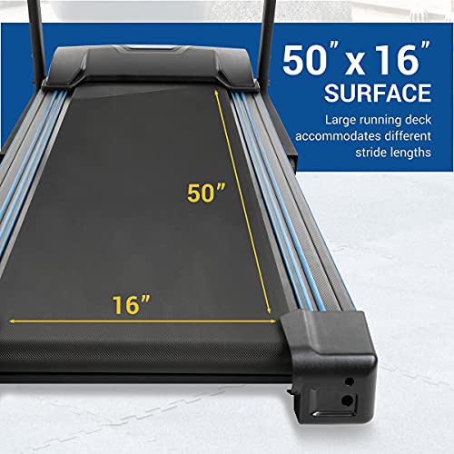 Folding Smart Treadmill S851
