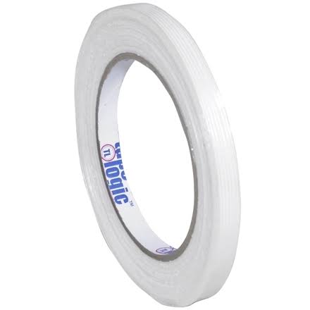 Strapping Tape 3/8x22 x 60 Yard 96 Roll K350