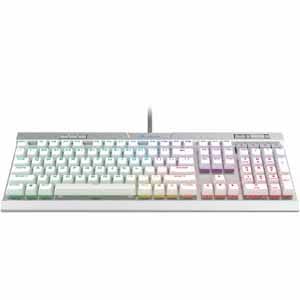 Silver Mechanical Gaming Keyboard I5430