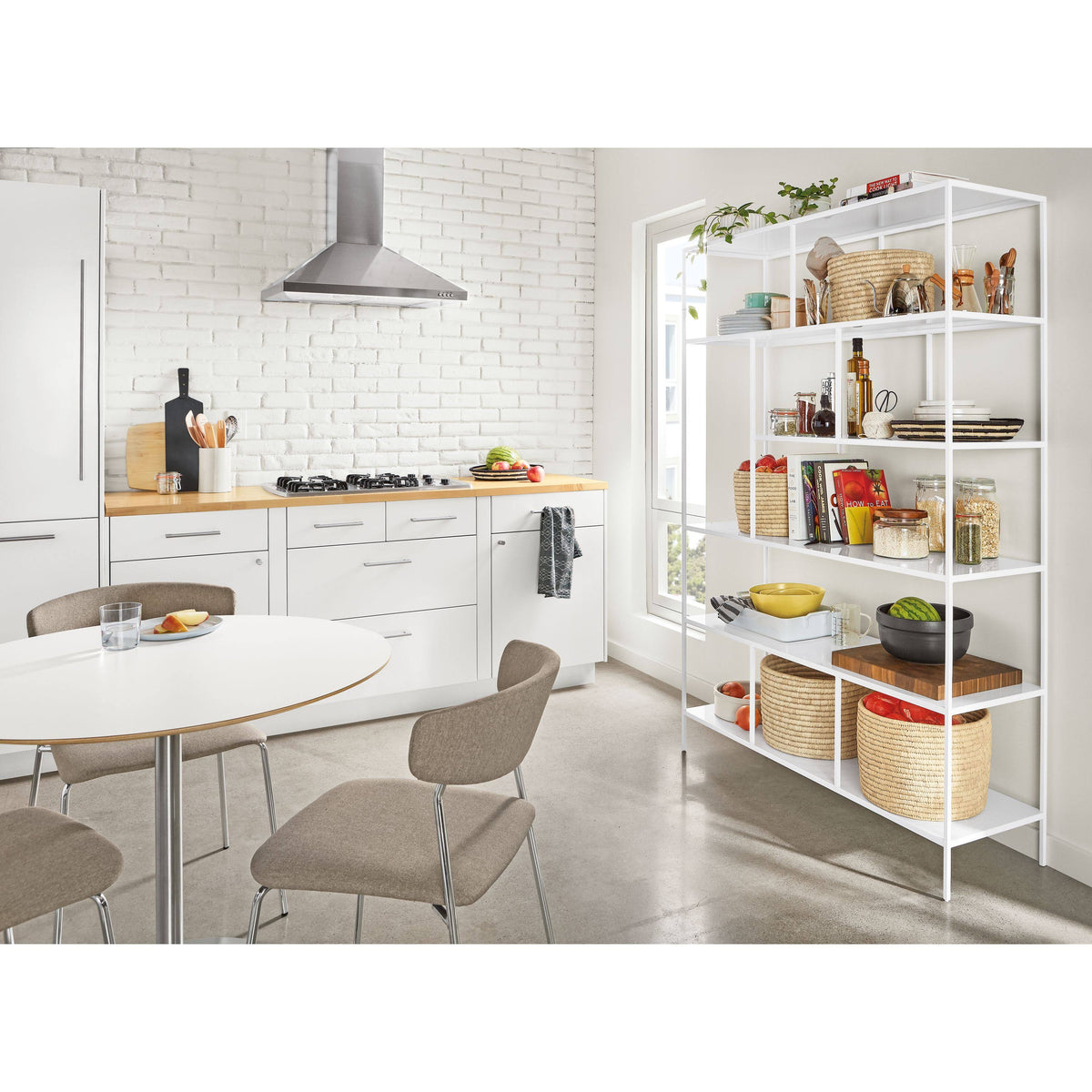 Modern Bookcase Z830519