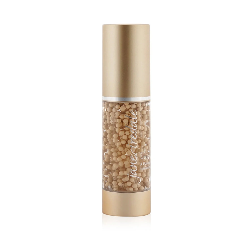 Liquid Mineral Foundation - Warm Silk 30ml I803003