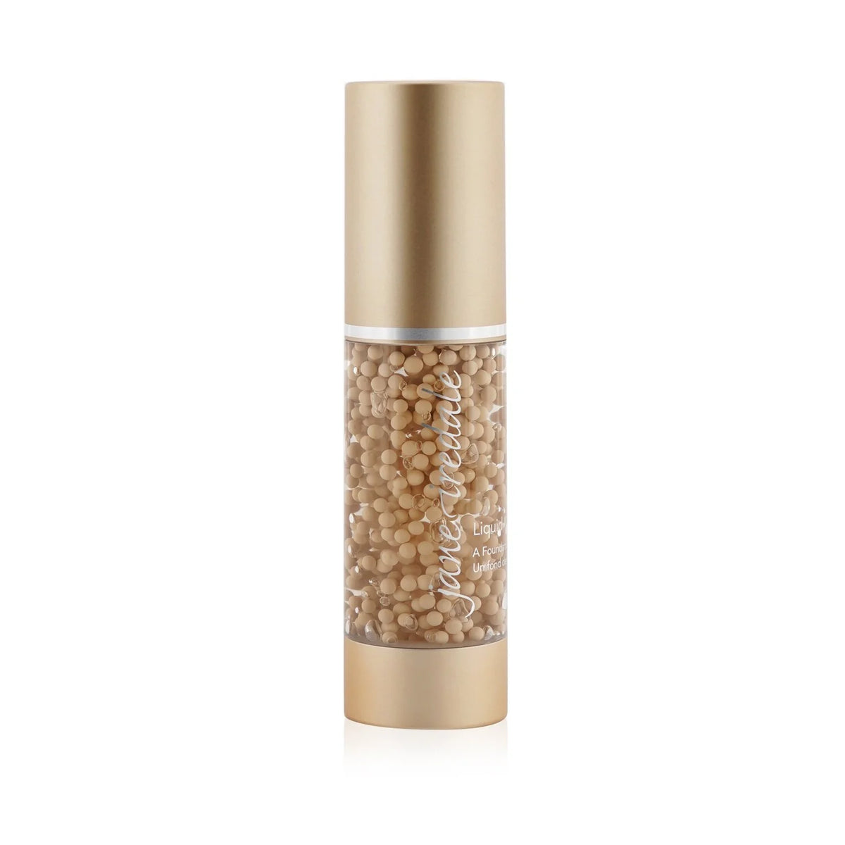 Liquid Mineral Foundation - Warm Silk 30ml I803003