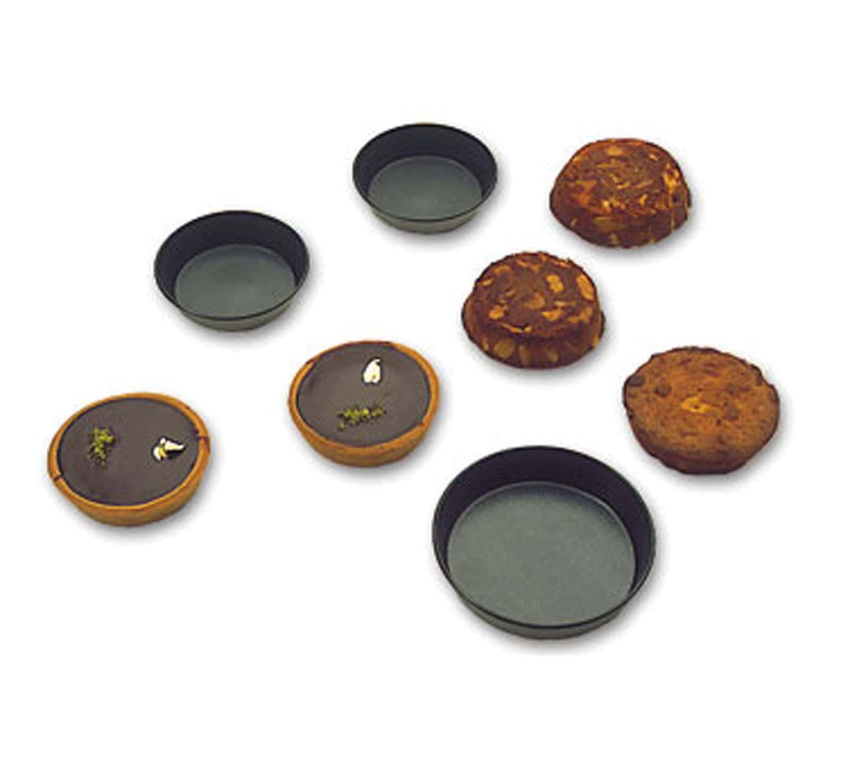 Nonstick Cake or Quiche Mold F93206