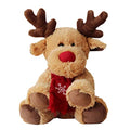 11.4 Inch Soft Plush Stuffed Animal T422460