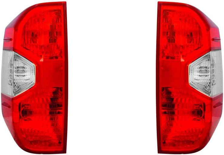 Toyota Tundra Tail Light Pair RH and LH Side P437600