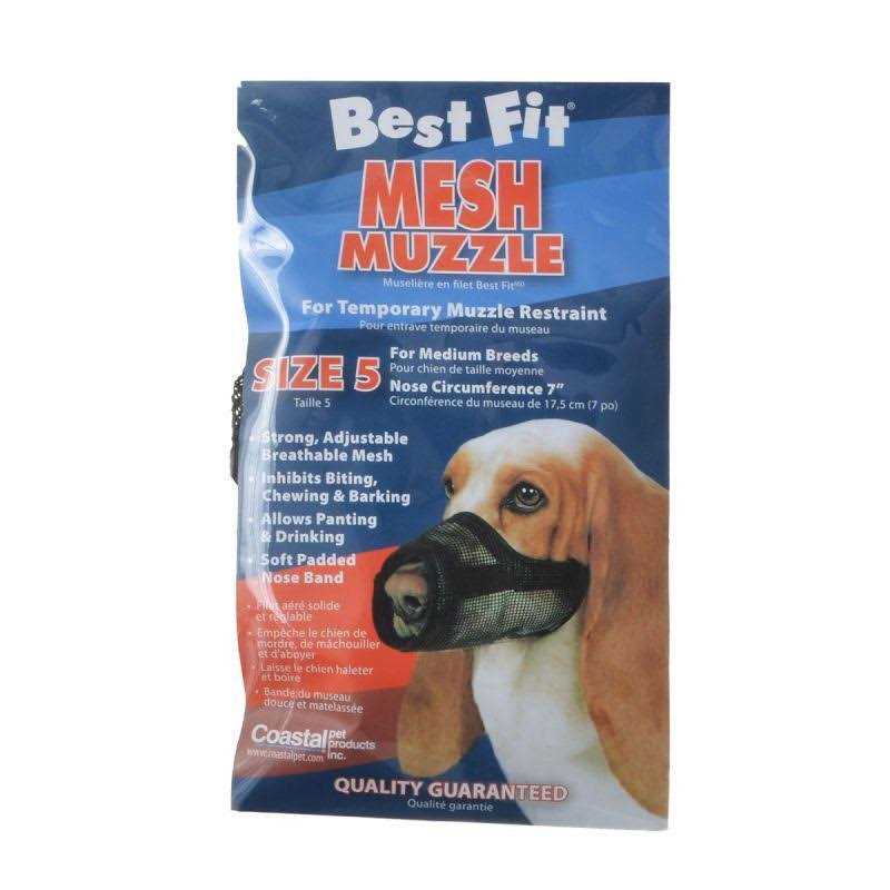 Muzzle R172