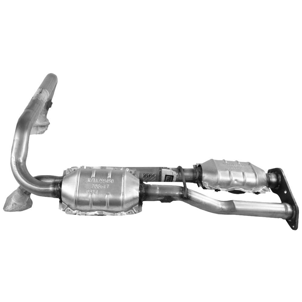 Catalytic Converter T875