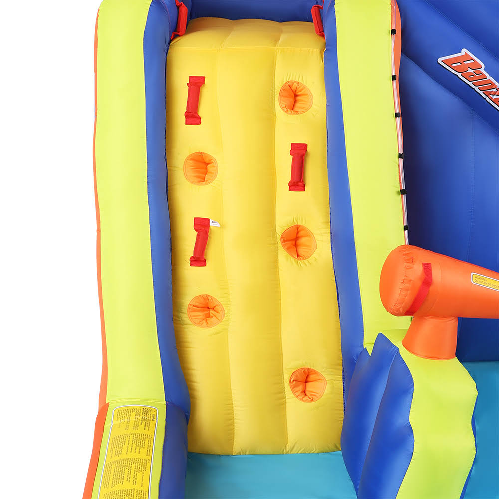 Battle Blast Adventure Park with Blower Motor and 3 Water Cannons O55720