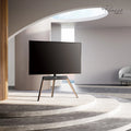 Corner TV Stand for 55 65 70 75 78 Inch TV D541901