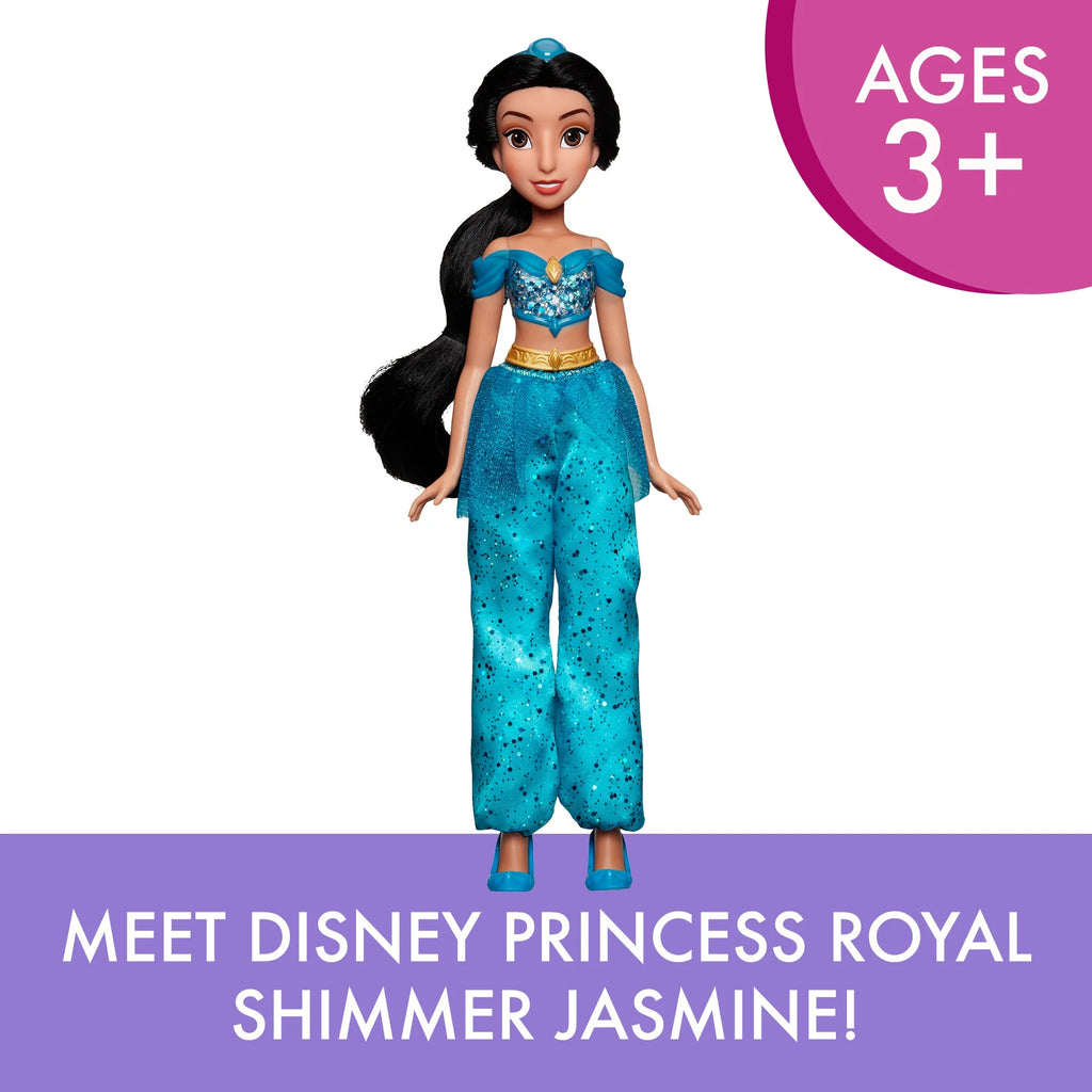 Jasmine Doll J8976