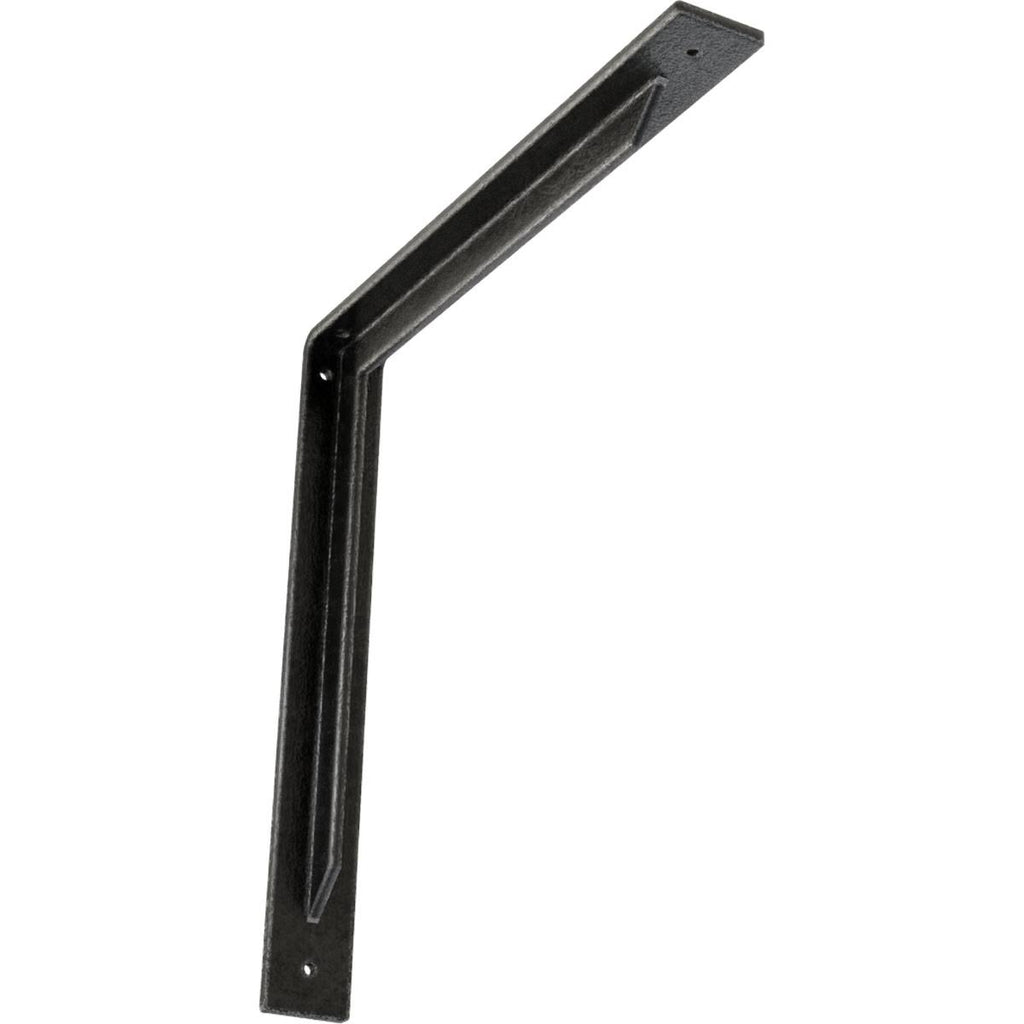 Antiqued Pewter Steel Bracket N228212