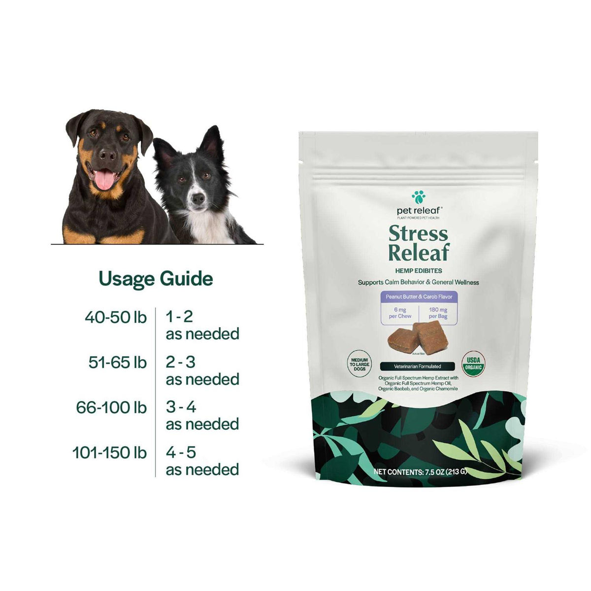 Peanut Butter Carob Pet Supplement K83507