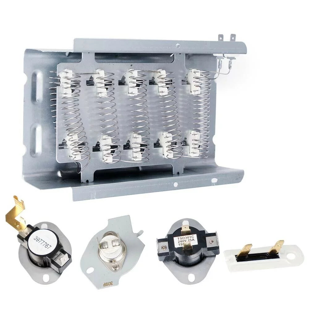 Dryer Heating Element Fuse Kit B120024
