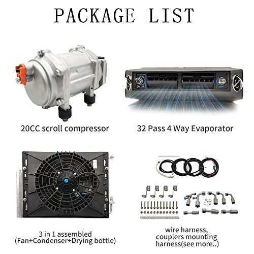 Car Air Conditioner System B32221