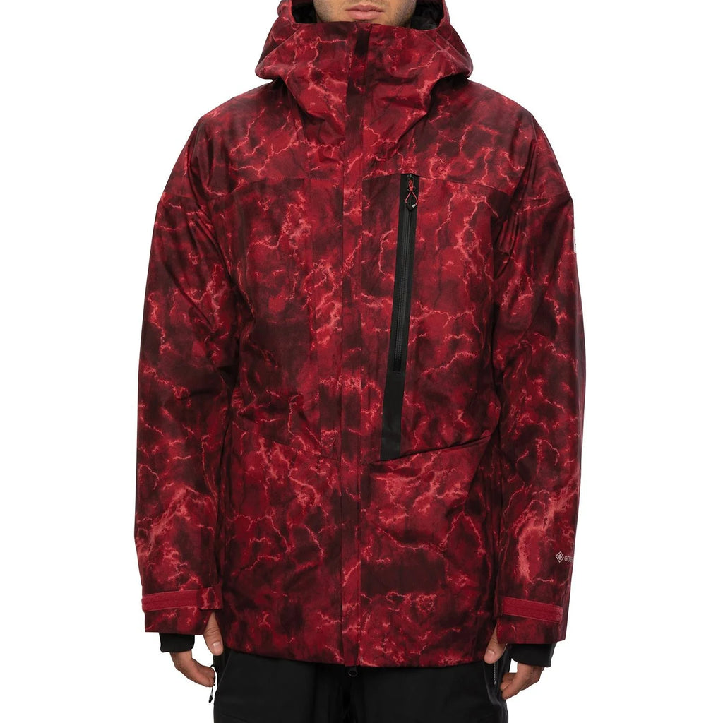 Oxblood Nebula Camo Gore-Tex Jacket Z693598