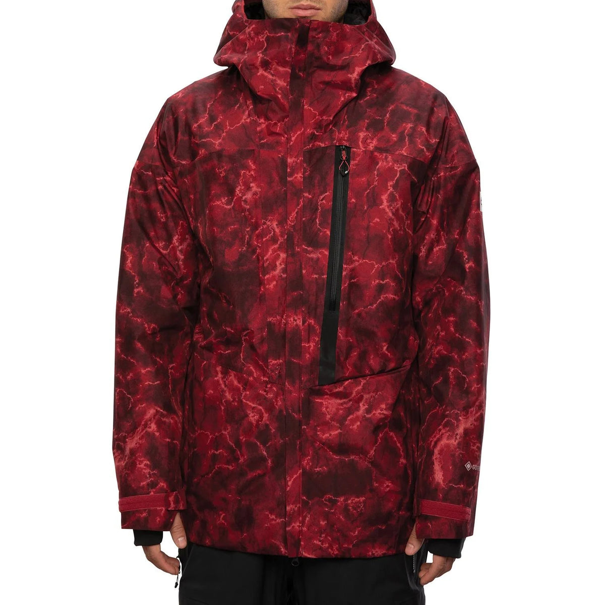 Oxblood Nebula Camo Gore-Tex Jacket Z693598