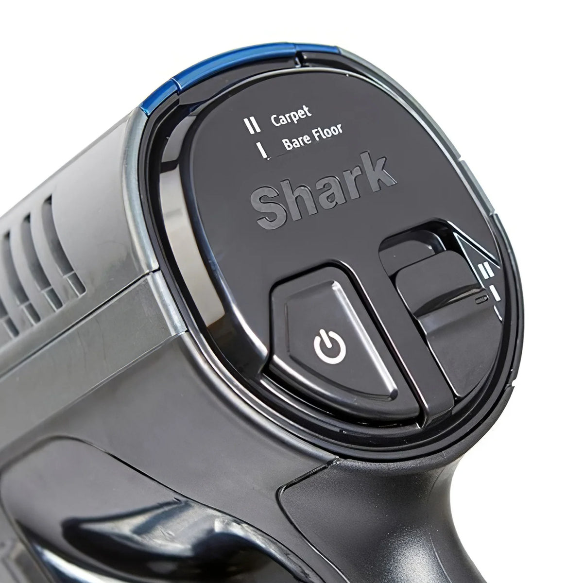 Pre-owned Black Corded Stick Handheld Vacuum Y70995