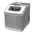 40 lb. Freestanding Stainless Steel Ice Maker E765992