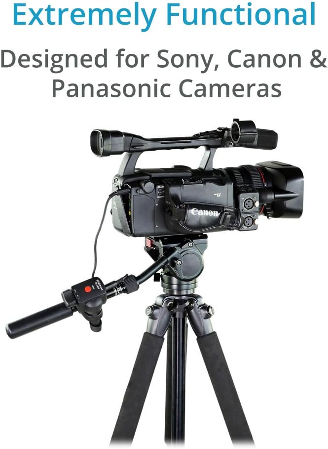 Lanc Zoom Controller for Jib Crane DSLR Camera M368