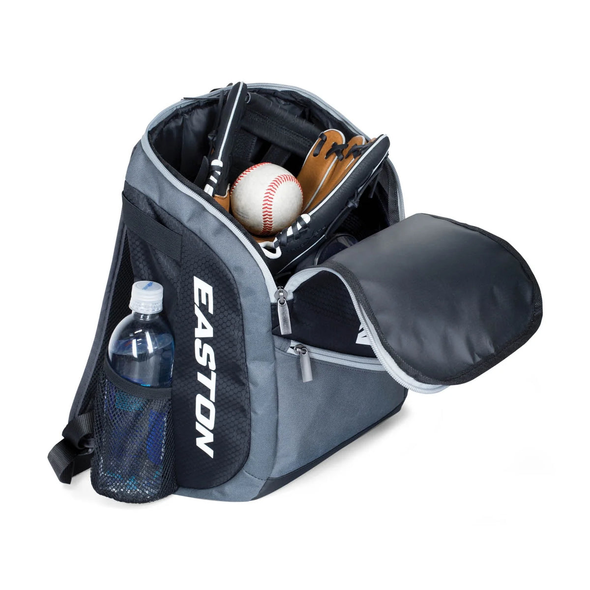 Black Youth Baseball Backpack M982