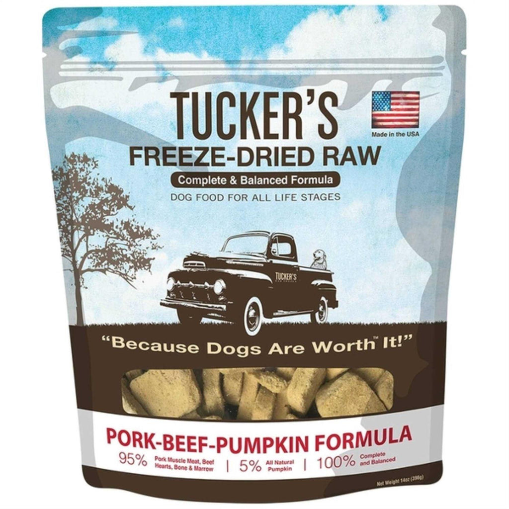 Freeze Dried Beef & Pumpkin 14oz H772