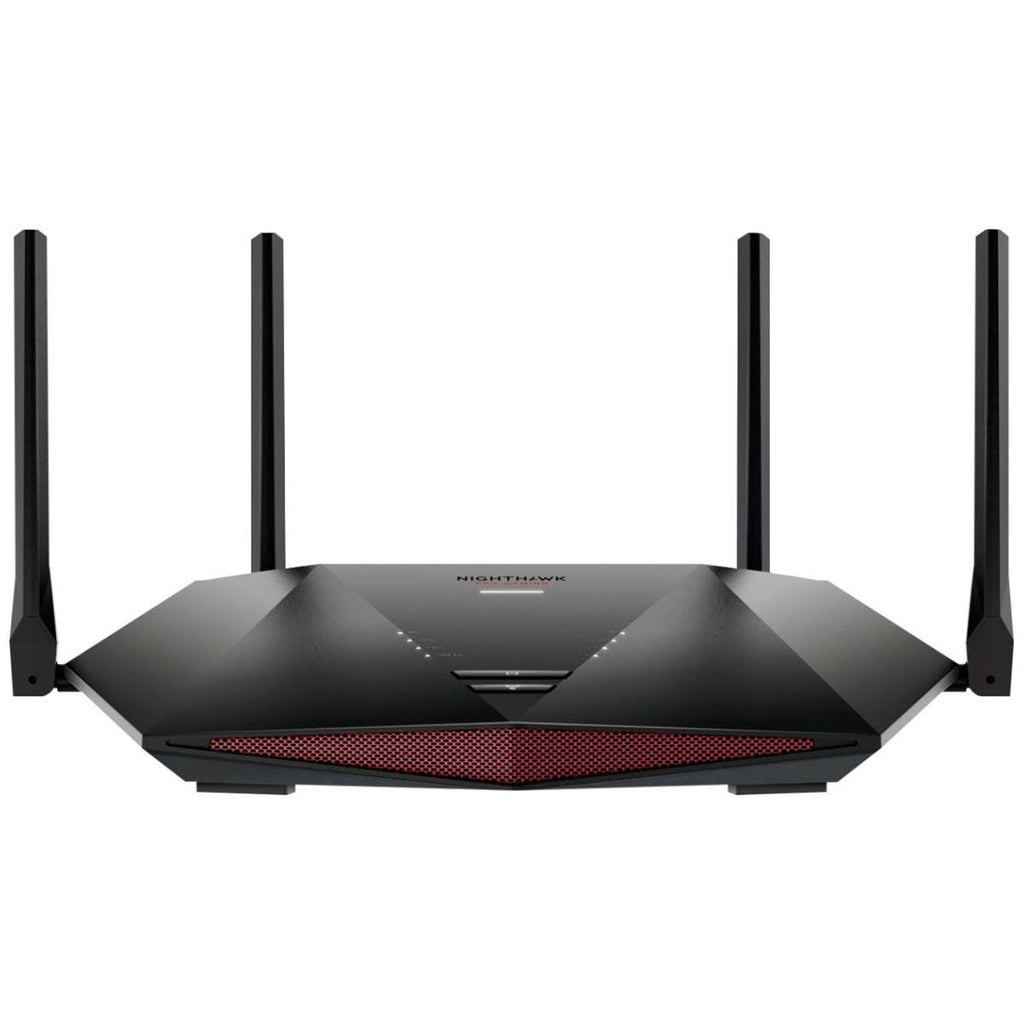 Wireless Router with Gigabit Ethernet E469