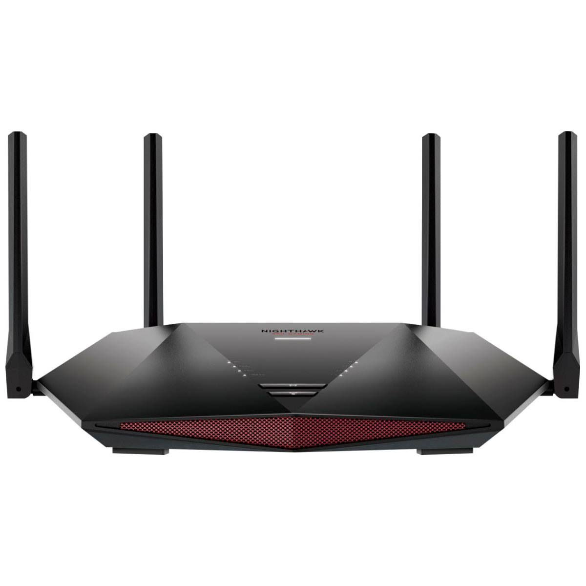 Wireless Router with Gigabit Ethernet E469
