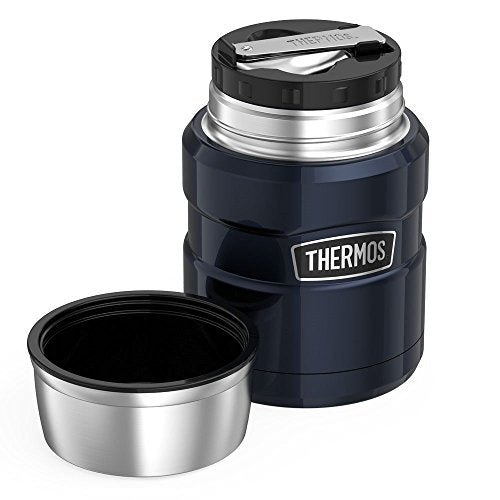 16 Ounce Vacuum-Insulated Stainless Steel Food Jar H15984