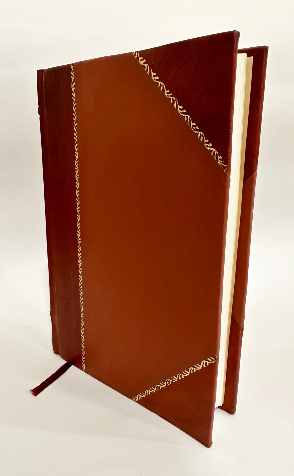 Leather Bound Book D947