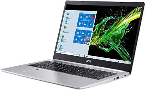 15.6" IPS FHD Laptop, Intel i5-1135G7, 8GB RAM 512GB SSD, Silver H830383