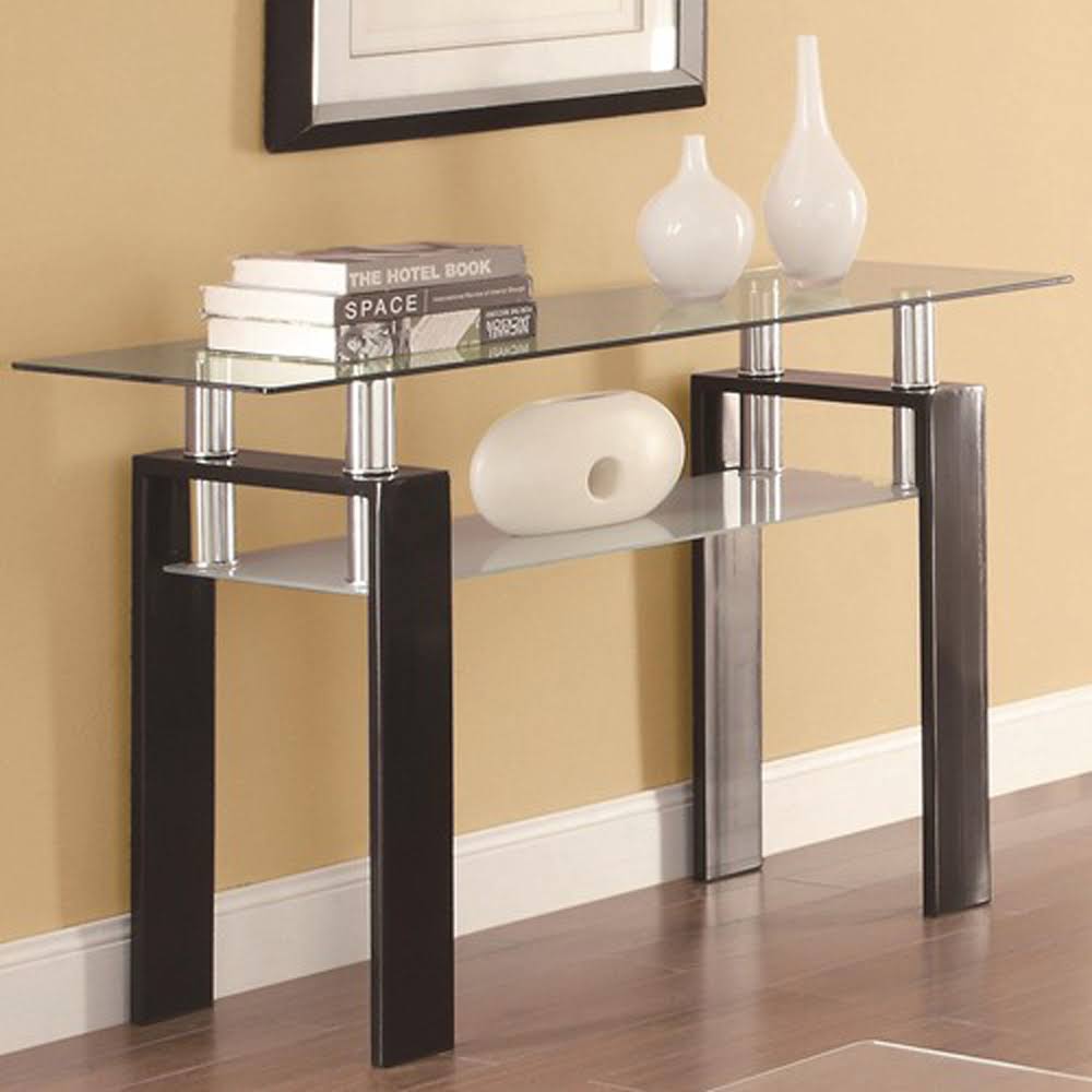Sofa Table (Black) H514021