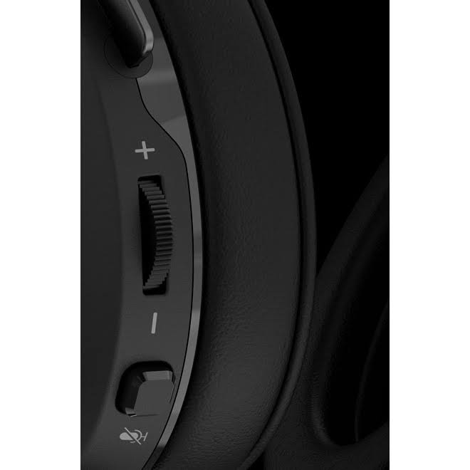 White/Black Gaming Headset Y200339