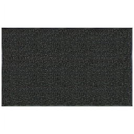 Charcoal 3' x 5' Floor Mat D360