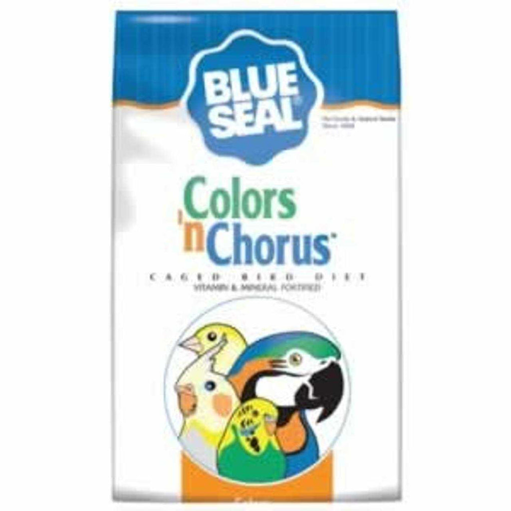 Blue Seal Colors 'n Chorus Diet Bird Food H671224