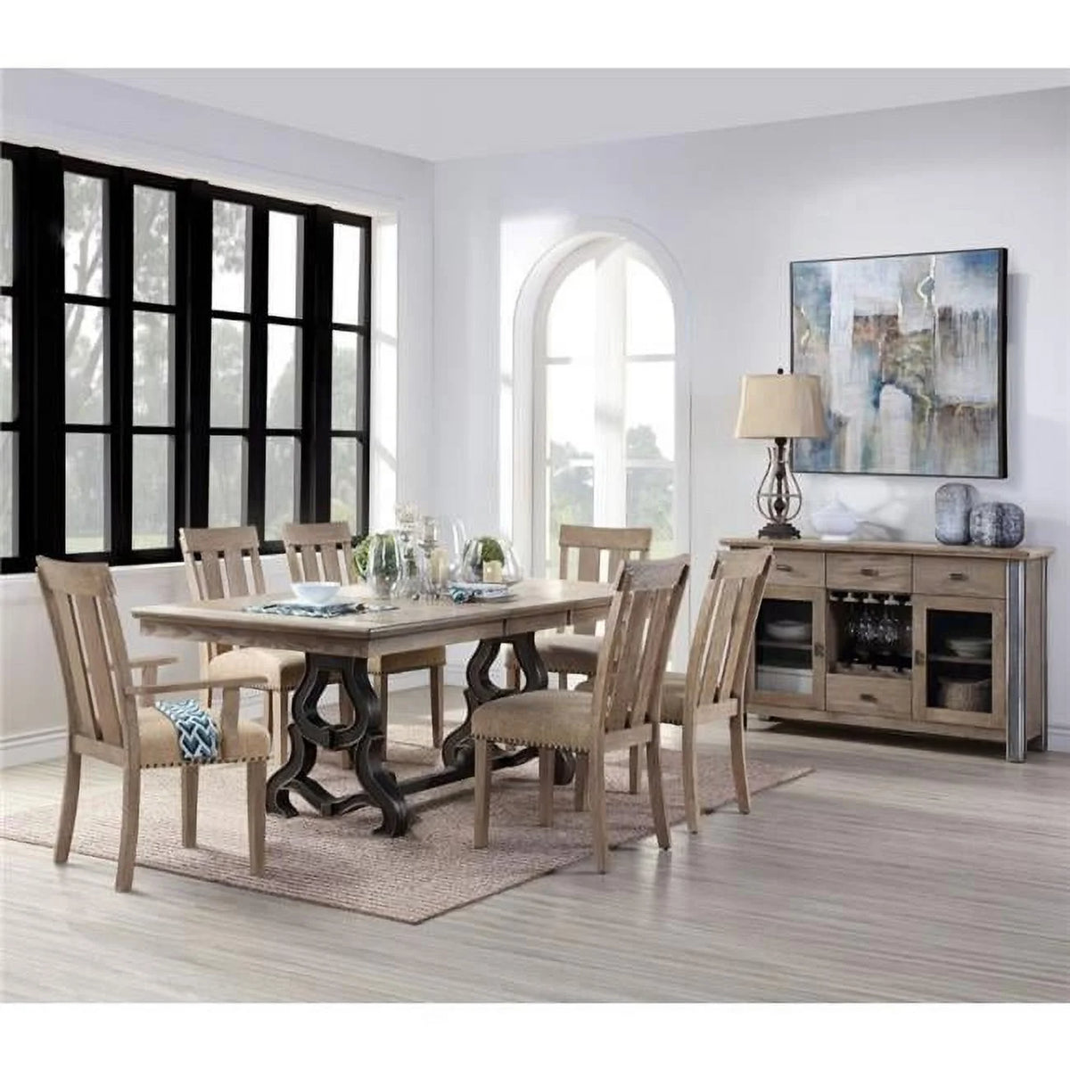 Maple Dining Table N910948