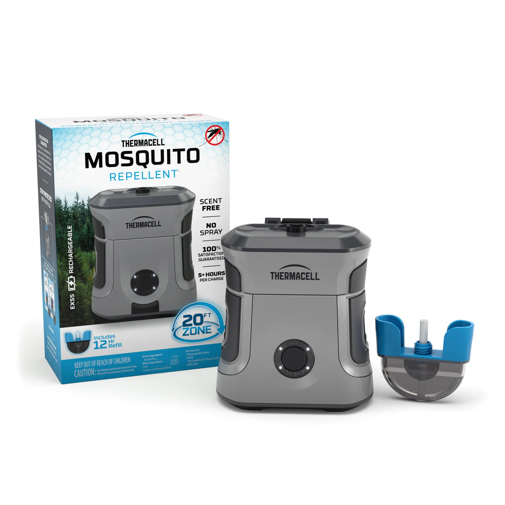 Rechargeable Mosquito Repellent S2615