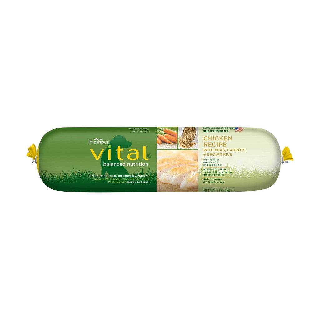 Chicken Veg Rice Dog Food G3531