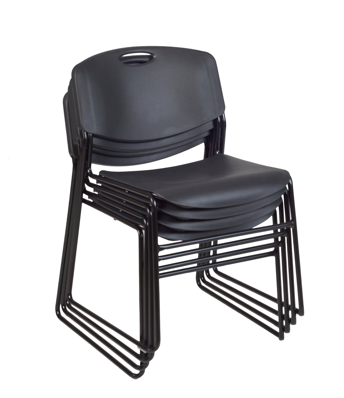 Training Table with 2 Stack Chairs L927