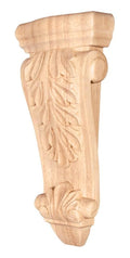 Cork Low Profile Acanthus Traditional Corbel P2281