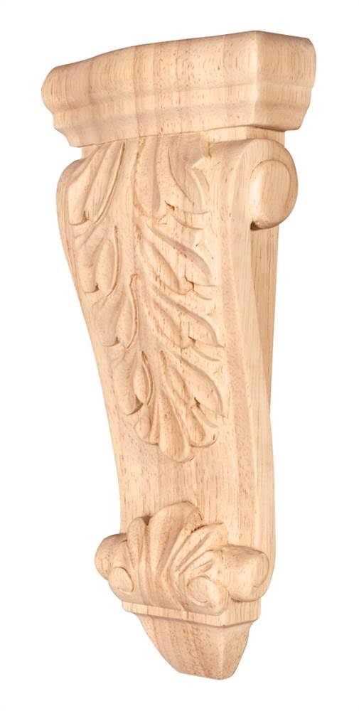Cork Low Profile Acanthus Traditional Corbel P2281