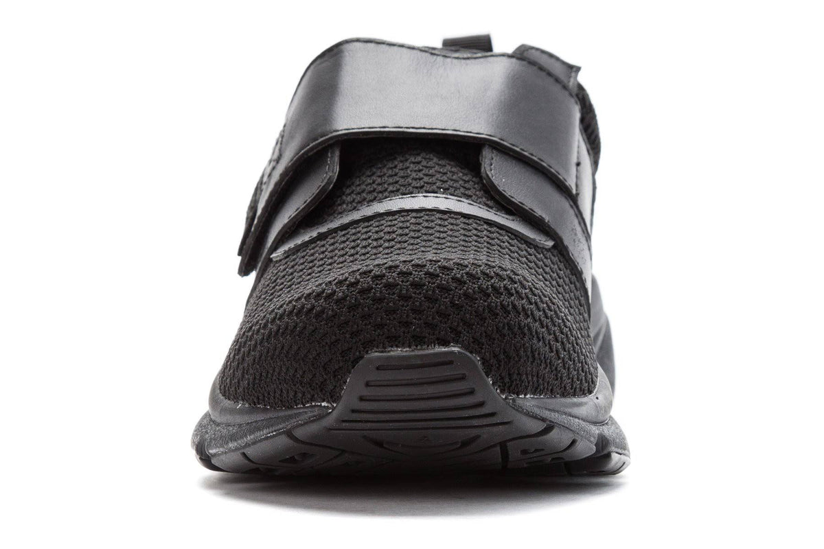 Men&s Propet Stability x Strap Black Size 15 C9234