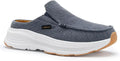 Men's Orthopedic Slip-On Loafers Canvas Shoes J18524