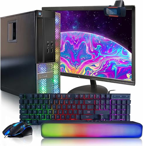 Desktop PC Intel i7 32GB DDR4 1TB SSD Windows 10 Pro O4464