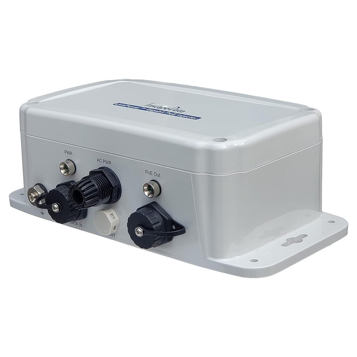 Outdoor 2-Port Gigabit PoE Injector, 802.3bt, Up to 90W M423951