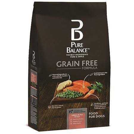 Grain Free Salmon & Pea Recipe P358