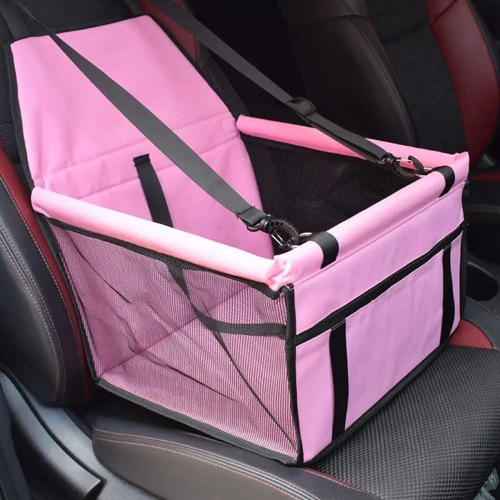 Waterproof Pet Car Seat Bag for Small Dogs Cats L957822