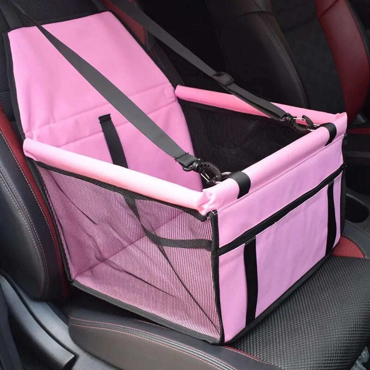 Waterproof Pet Car Seat Bag for Small Dogs Cats L957822