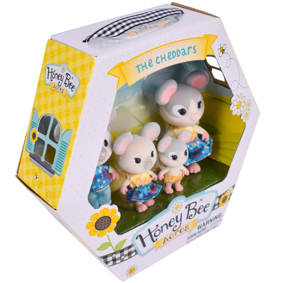 4 Miniature Doll Figures L922