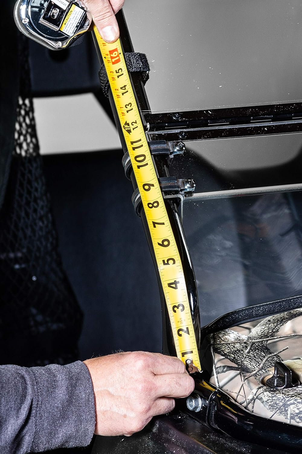 UTV Windshield T983343